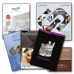 realizzazione depliants, brochure, volantini, cataloghi